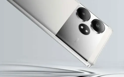 Realme GT 6T получил рекордный дисплей. А еще у недорогого смартфона жирная батарея и быстрая зарядка