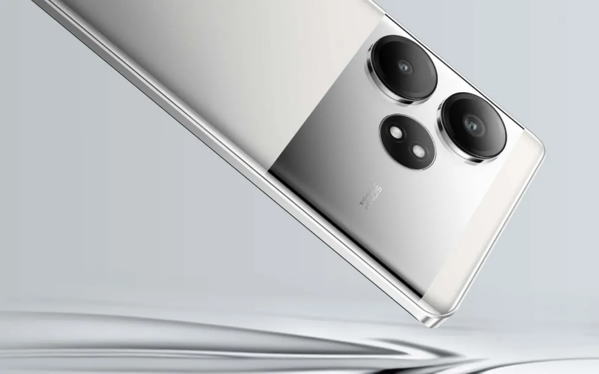 Realme GT 6T получил рекордный дисплей. А еще у недорогого смартфона жирная батарея и быстрая зарядка