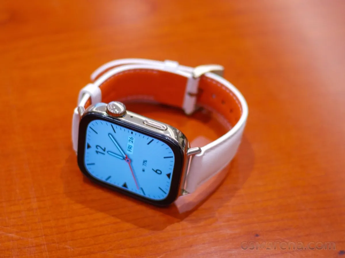 Вышли Huawei Watch Fit 3 – дерзкий клон Apple Watch. Цена приличная, но характеристики – мощь