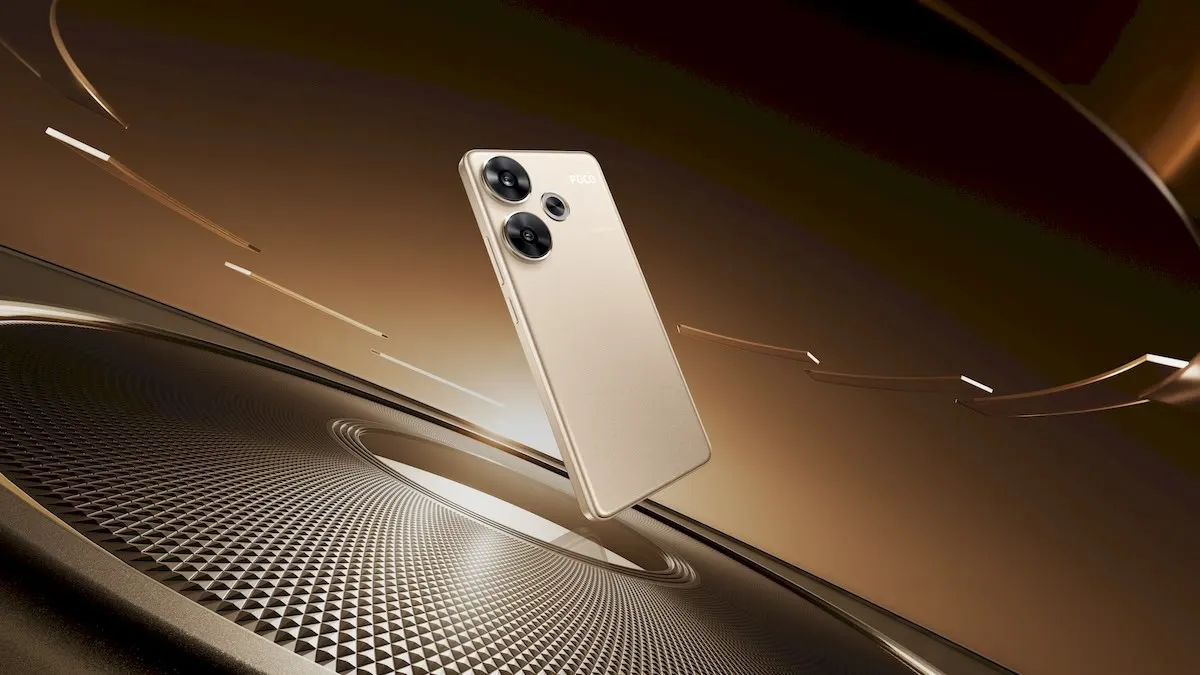 Смартфоны Xiaomi Poco F6 вышли официально. У них яркий AMOLED-дисплей и много памяти