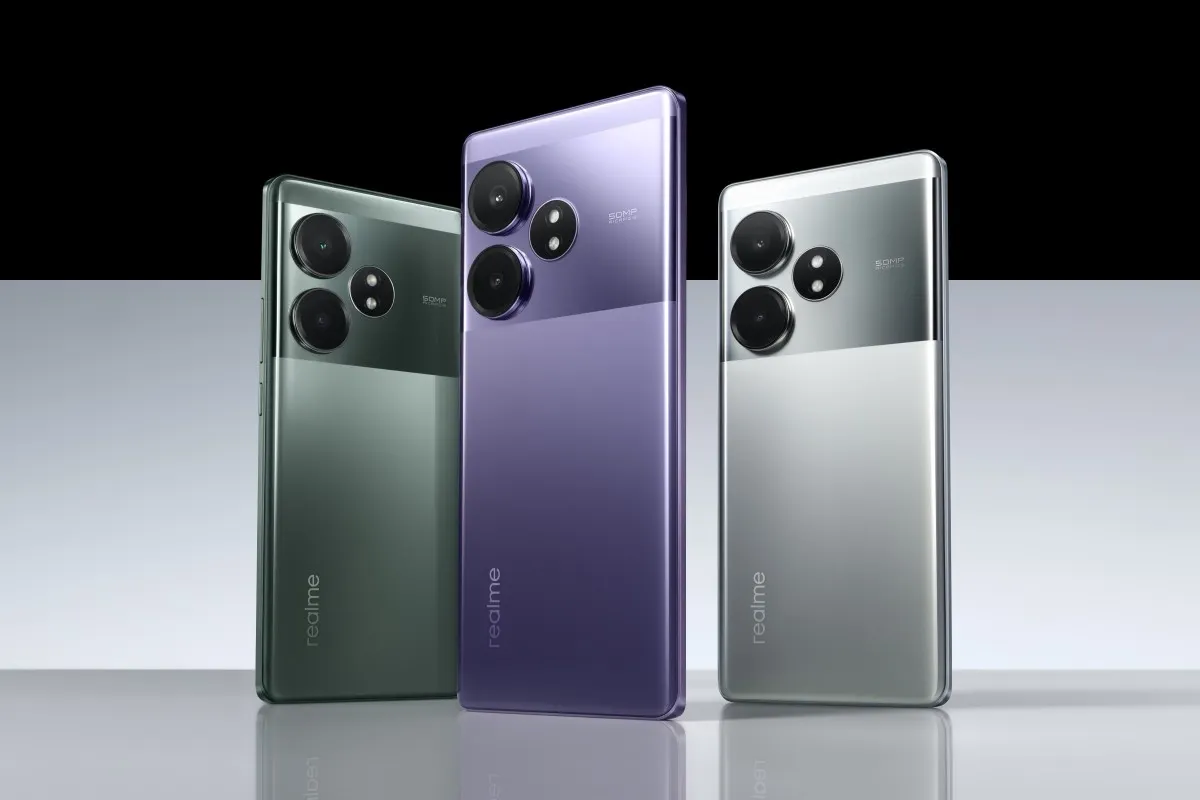 Представлен Realme GT Neo6. У него потрясающий дисплей, скоростная зарядка и цена ниже 30 тысяч рублей