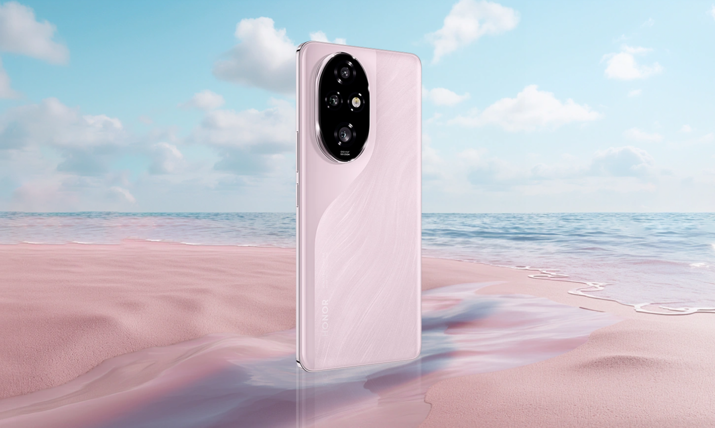 У Honor 200 Pro такой же крутой дисплей, как у флагмана Apple. Хотя он стоит в два раза меньше