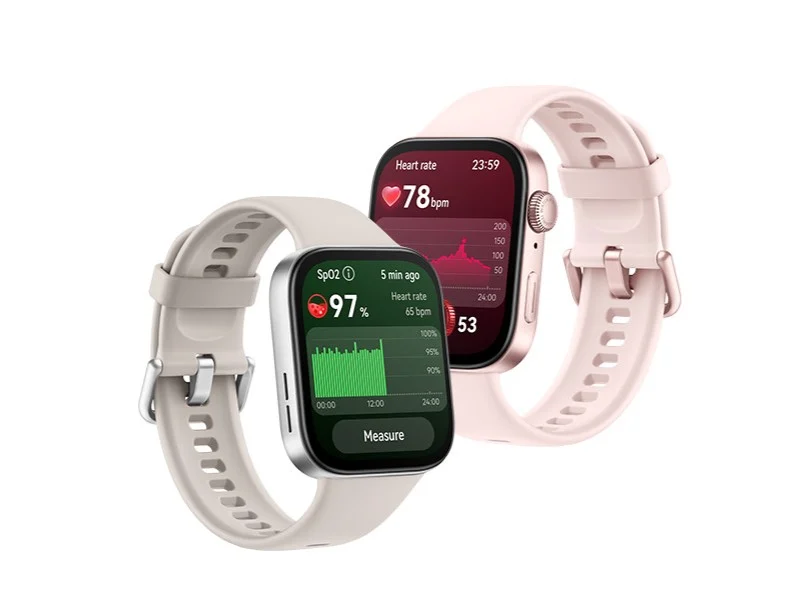 Новые часы Huawei – практически клон Apple Watch. Известны все характеристики и прайс