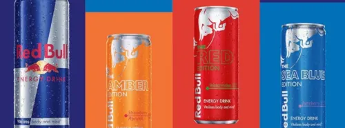 Попробовали все Red Bull из российских магазинов. Какой вкус самый интересный?