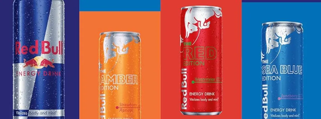 Попробовали все Red Bull из российских магазинов. Какой вкус самый интересный?