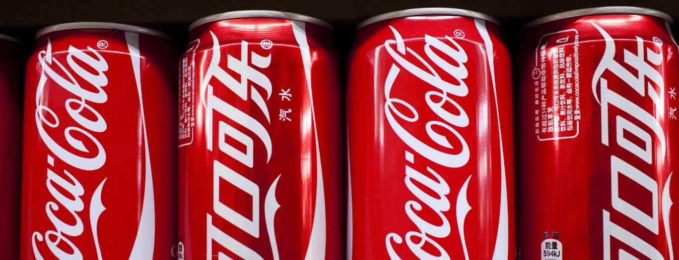 Неужели это лучшая кола на рынке? Обзор Coca-Cola из Китая