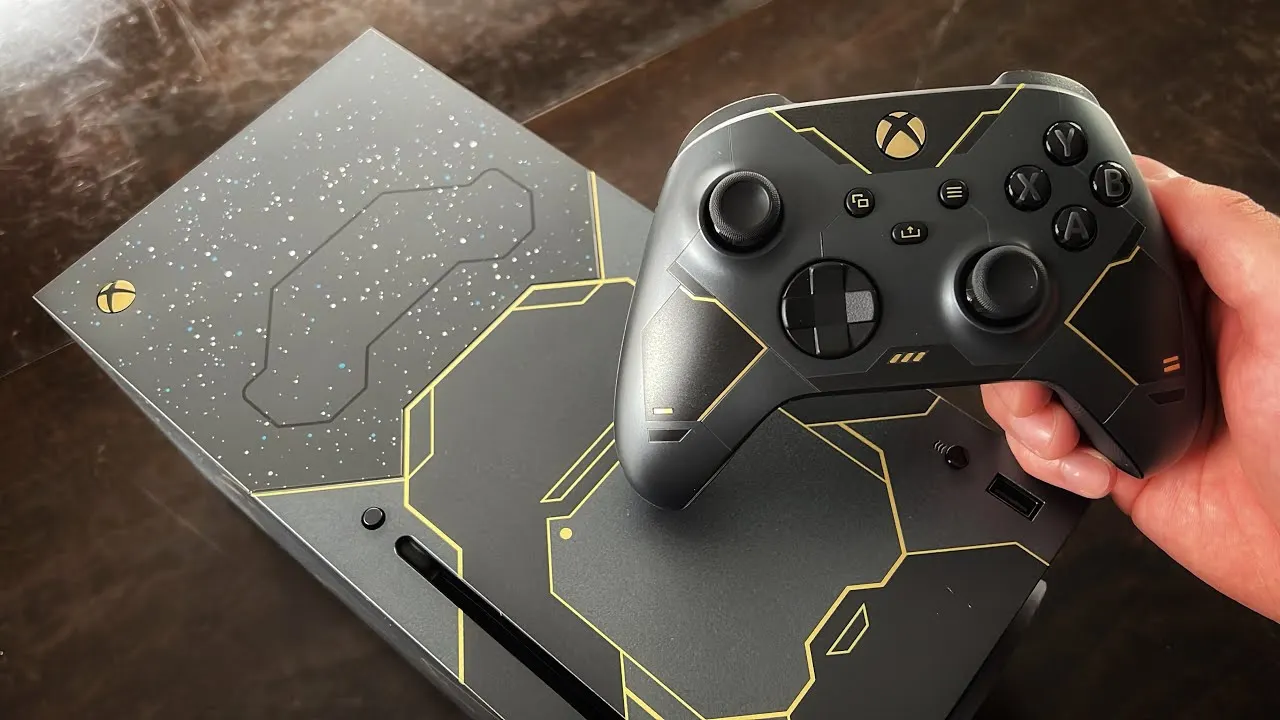 Флагманский Xbox сливают по минимальной цене. Это самая мощная и очень выгодная консоль