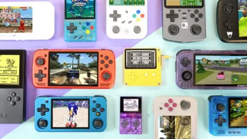5 лучших консолей для ретро-гейминга в 2024 году. От легендарной Nintendo до аналога Game Boy