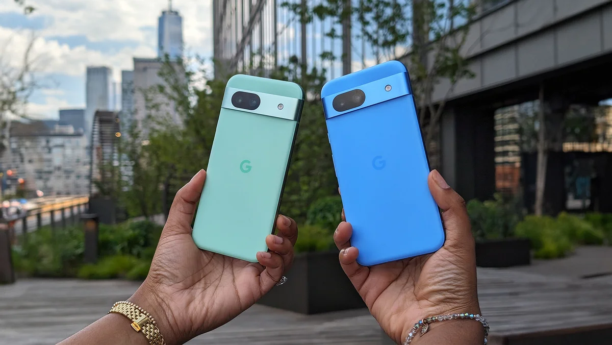 Google Pixel 8a – лучший субфлагман на рынке? У него нашли только один критичный недостаток