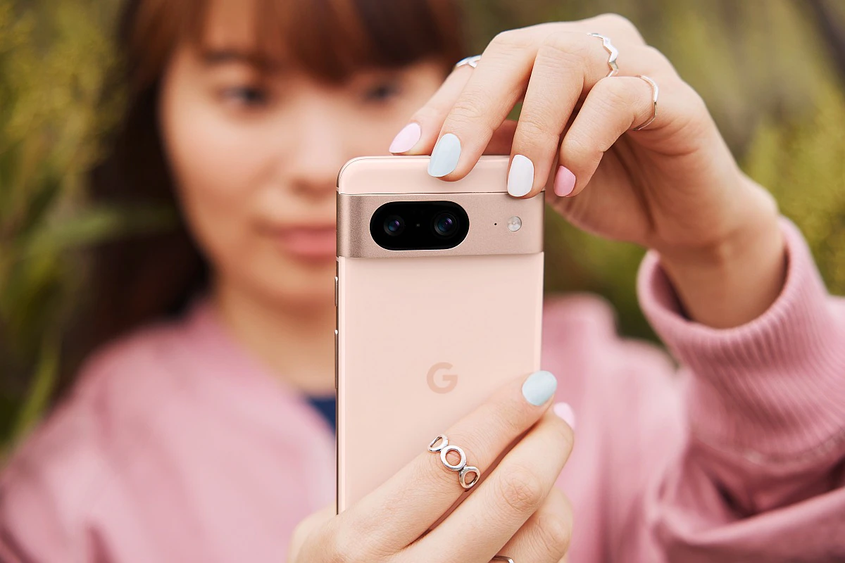 Google Pixel 8a снимает лучше многих флагманов. Это топовый камерофон за 500 долларов