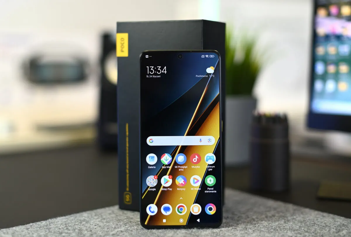 3 смартфона Xiaomi Poco, которые можно подарить на Новый год. Это самые сбалансированные модели бренда