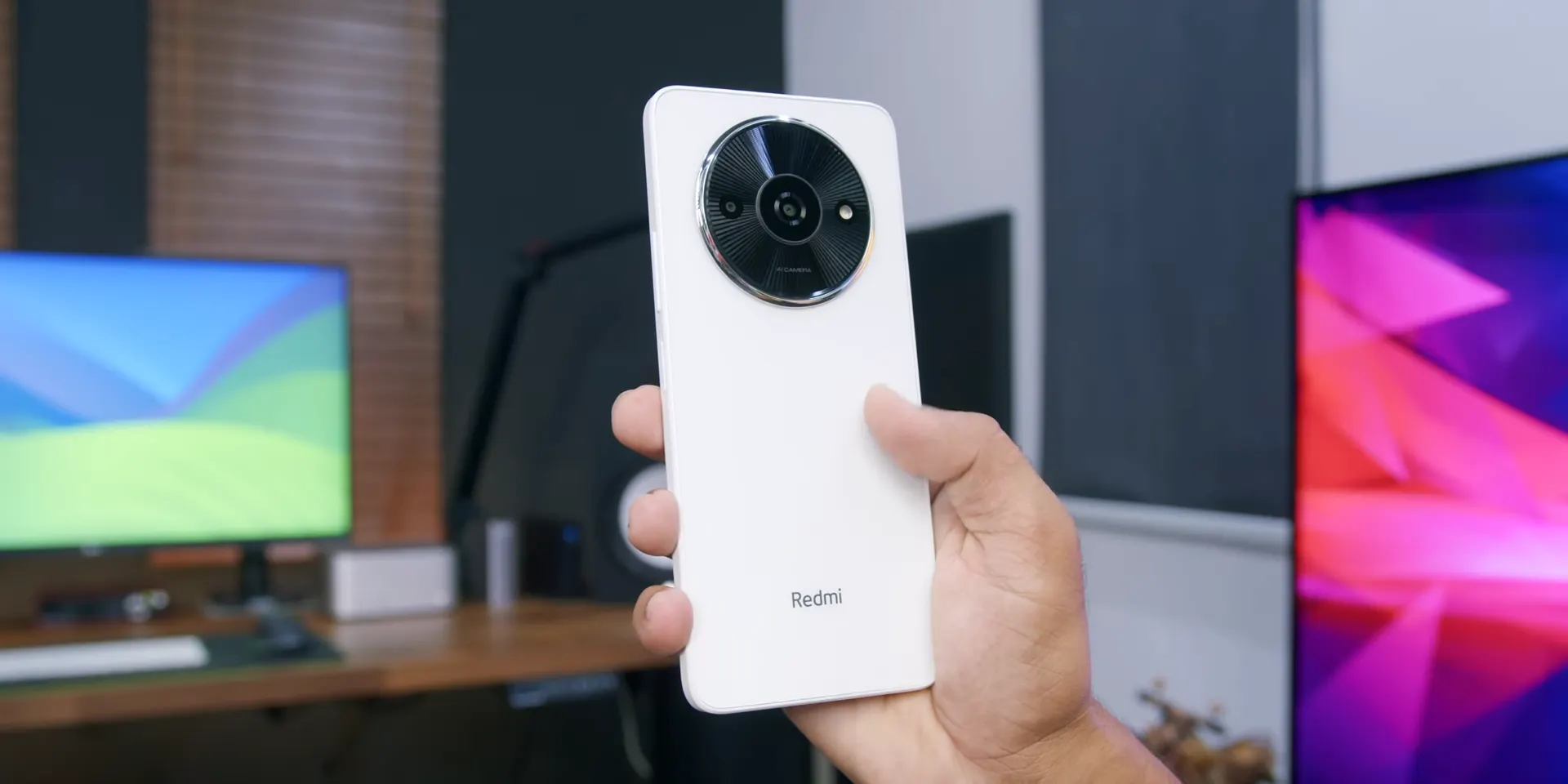 Xiaomi Redmi A3x унизит всех конкурентов. Это ультрадешевый смартфон с продвинутым корпусом и экраном