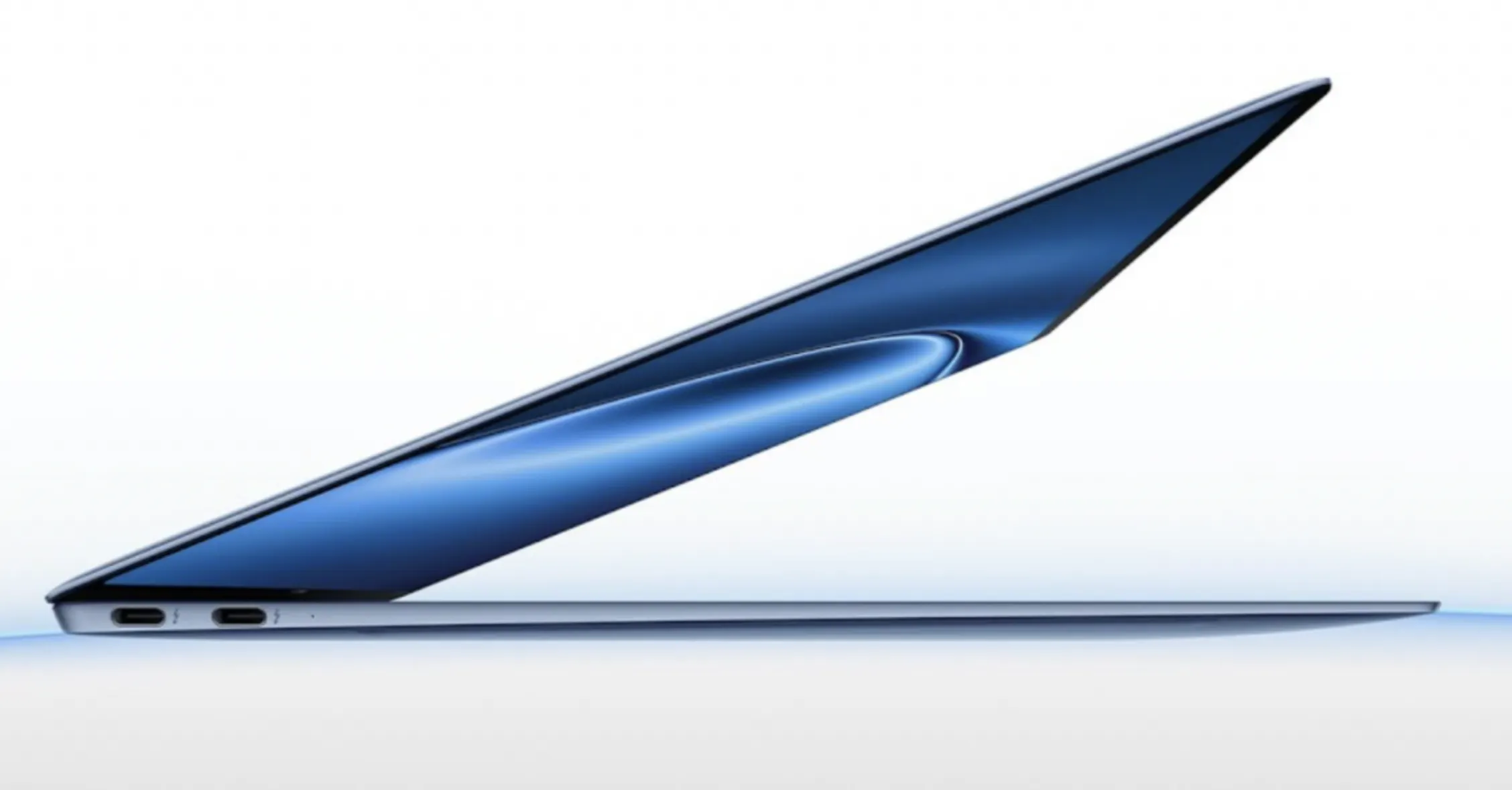 Huawei выпустила легкий и мощный ноутбук. Он ничем не хуже MacBook Air