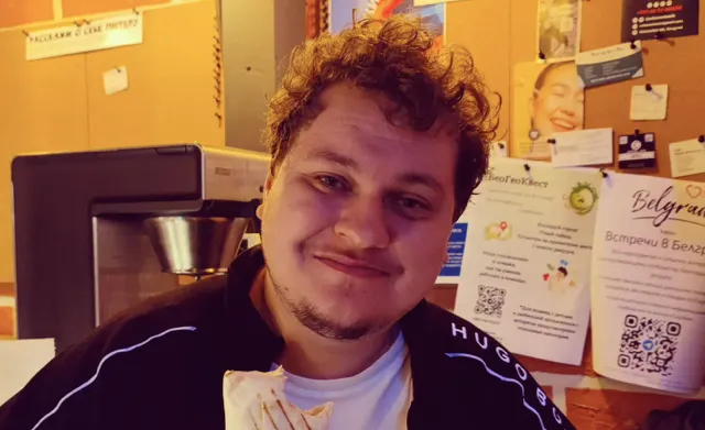 Юрий Хованский сменил имидж. Теперь он не похож на скуфа