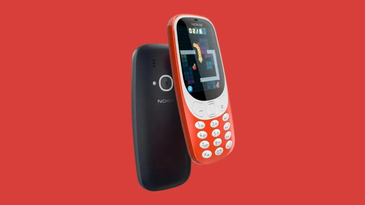 Известны все характеристики Nokia 3210. Ремейк культового телефона получит камеру и USB-C