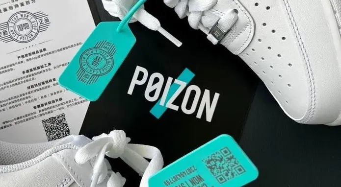 Какие кроссовки есть на Poizon? Их доставят и в Россию