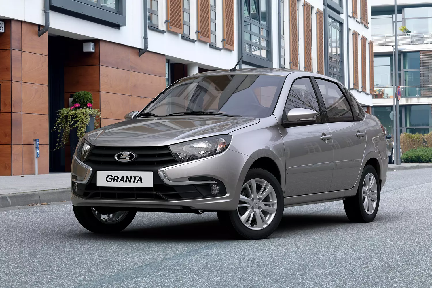 Lada Granta перестала быть самым дешевым российским автомобилем. Какую тачку можно купить за 981 тысячу рублей?
