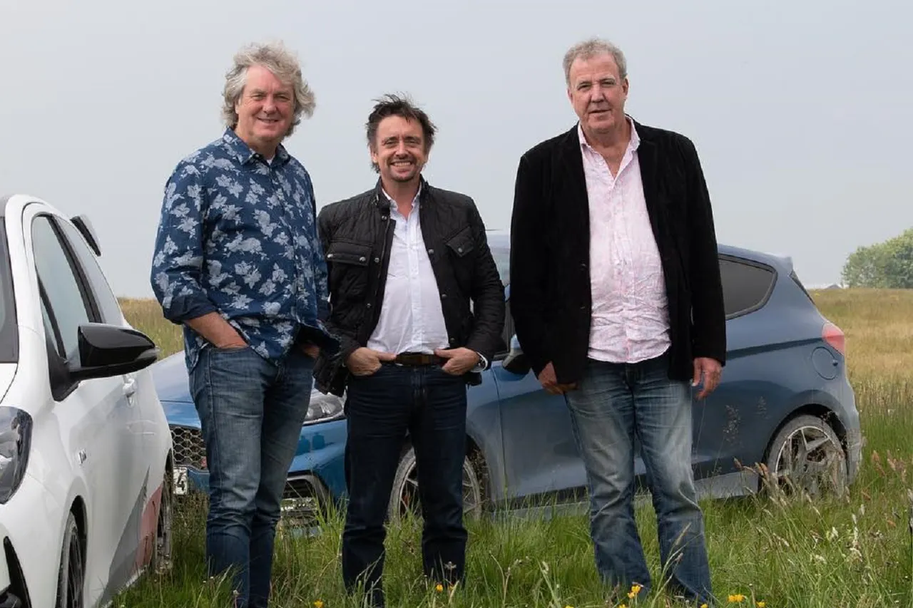 Когда покажут последний эпизод The Grand Tour? Коллега Кларксона случайно проговорился о дате финала