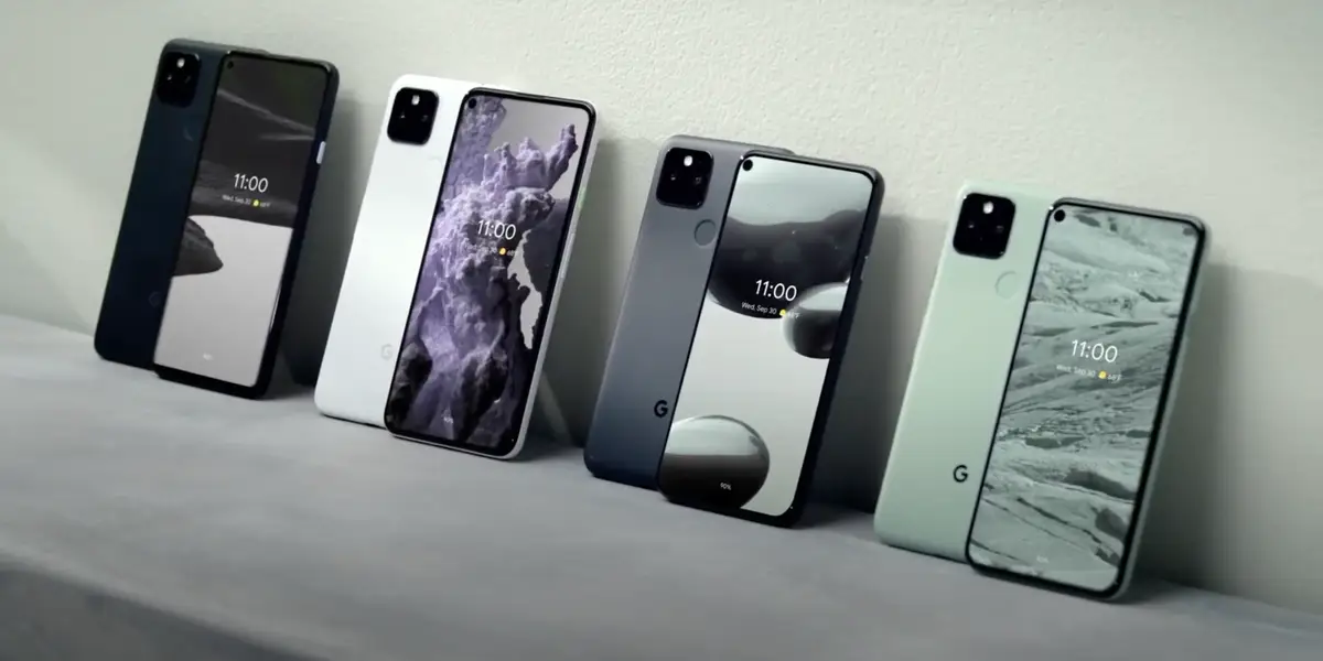 Какие Google Pixel покупать уже нельзя? Эти смартфоны остались без обновления