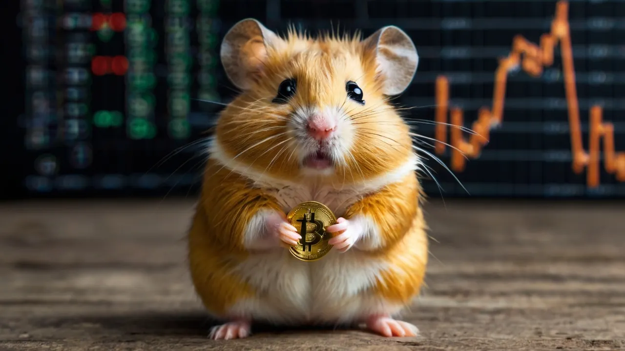 Что такое Hamster Kombat? В Telegram стал популярным хомяк с перспективой заработка криптовалюты