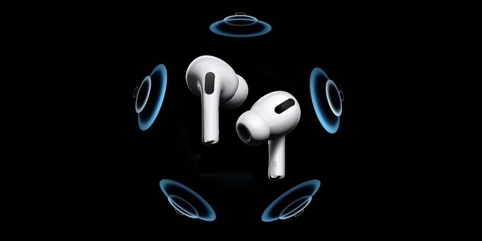 Самое время брать AirPods Pro. Apple бесплатно добавила сразу 3 фишки