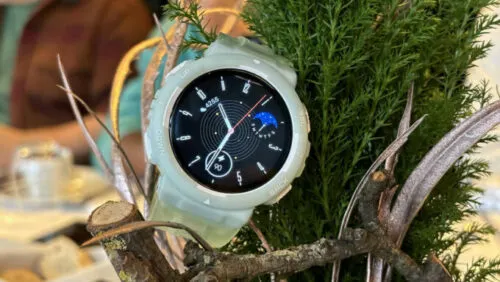 Забудьте про Casio G-Shock. Нашли мощные часы Amazfit с ударопрочным корпусом по смешной цене