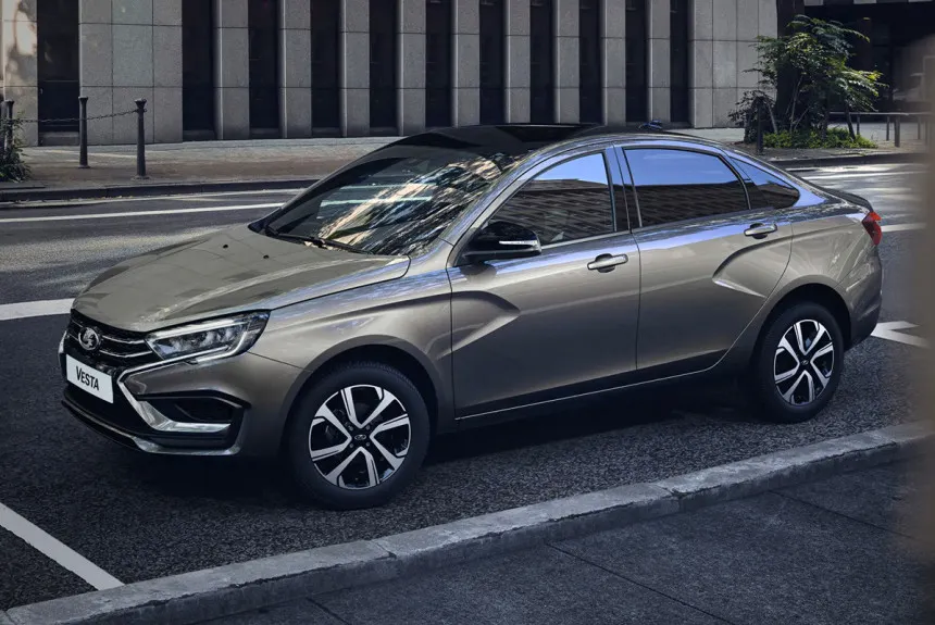 Lada Vesta с вариатором впервые можно купить со скидкой. Нужно выполнить два условия