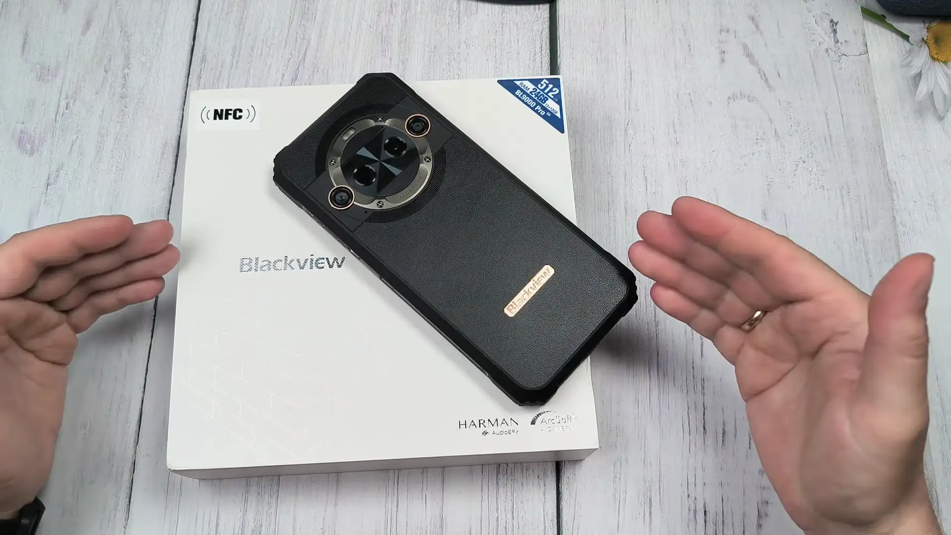 Blackview BL9000 Pro – один из лучших смартфонов с тепловизором. Вот как он разрывает конкурентов
