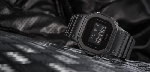 Легендарные часы Casio подешевели на Маркете. Это стильная модель с прочным корпусом и крутой автономностью