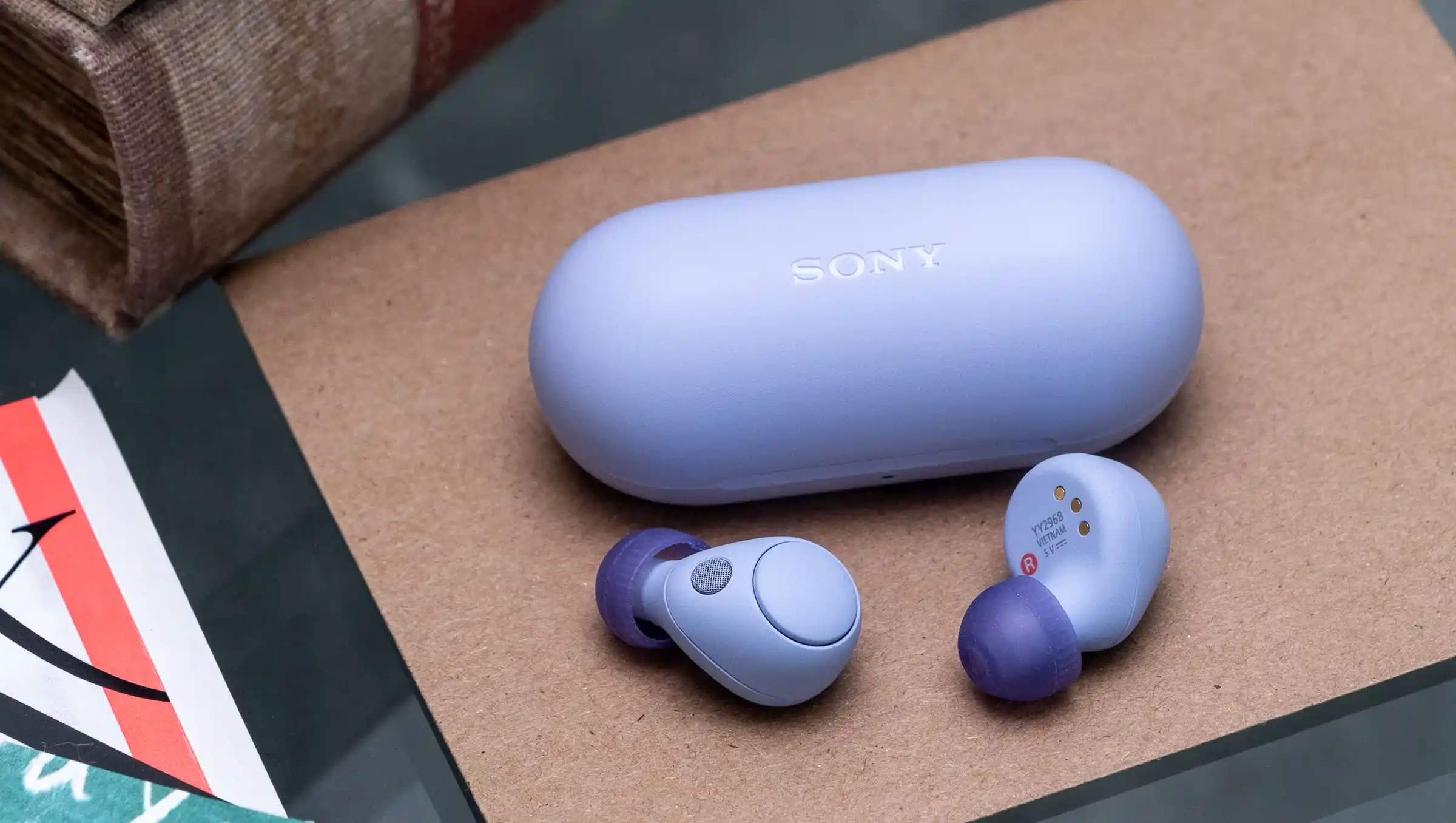 3 лучшие модели беспроводных наушников Sony. Есть вариант даже для спортсменов
