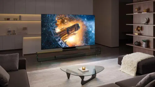 Флагманский телевизор TCL рухнул в цене. Он идеально подойдет для спальни или гостиной