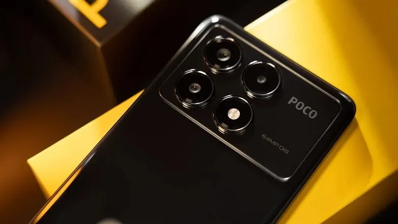 Этот Xiaomi Poco — лучший смартфон бренда. Он подойдет даже геймерам 