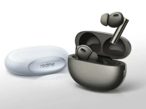 Топовые наушники Realme появились на Маркете. Чем они хороши?