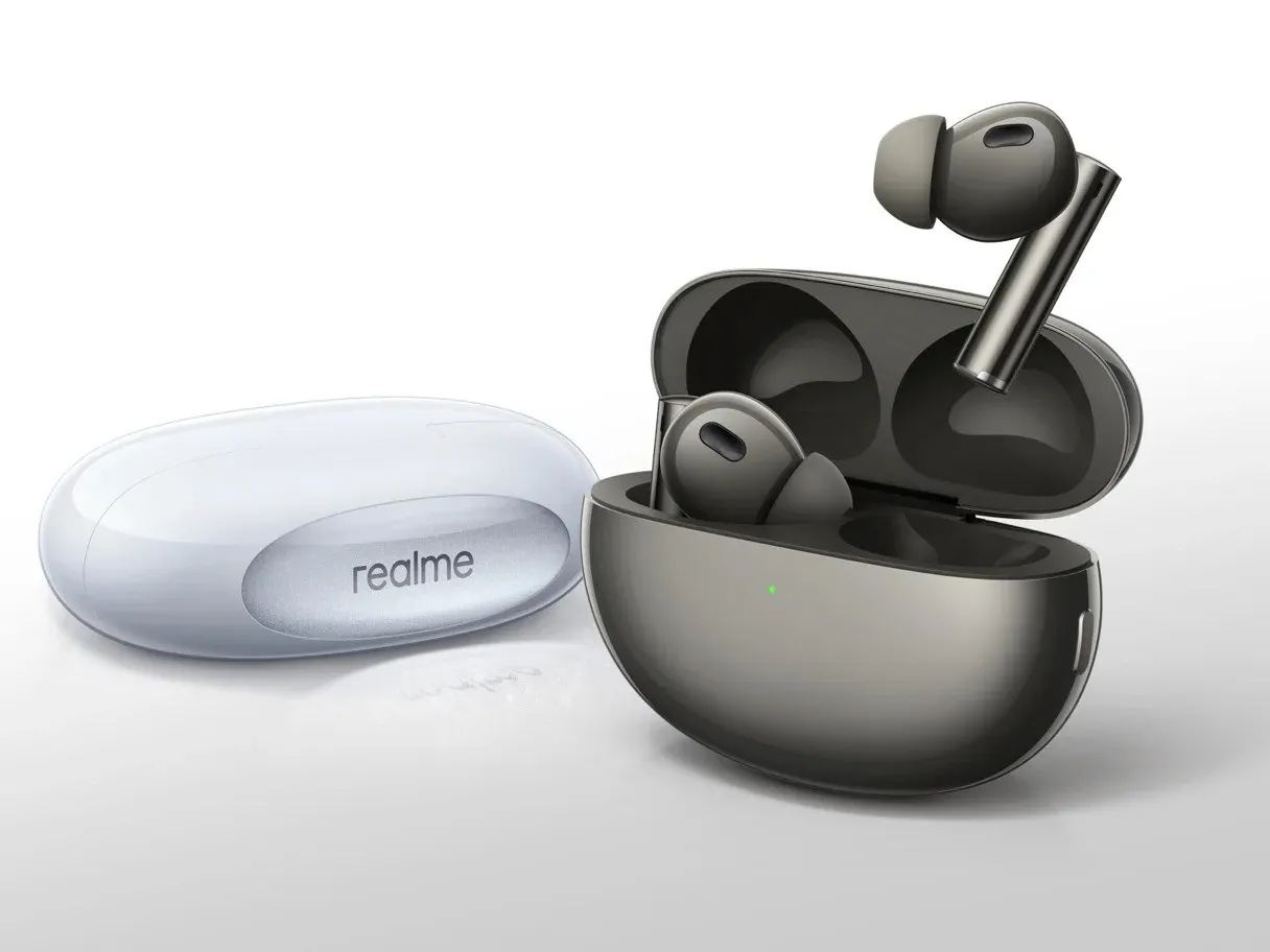 Топовые наушники Realme появились на Маркете. Чем они хороши?