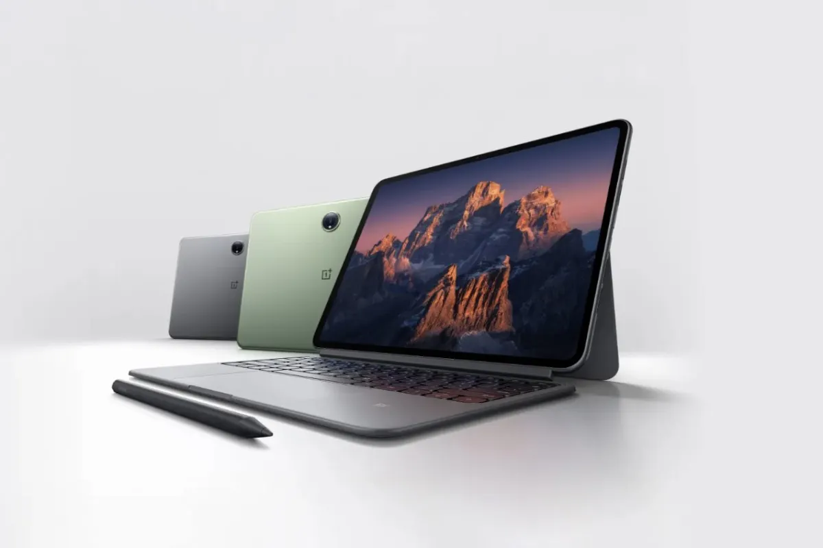 OnePlus Pad Pro – новый мощный планшет. Чем он отличается от базовой модели бренда?