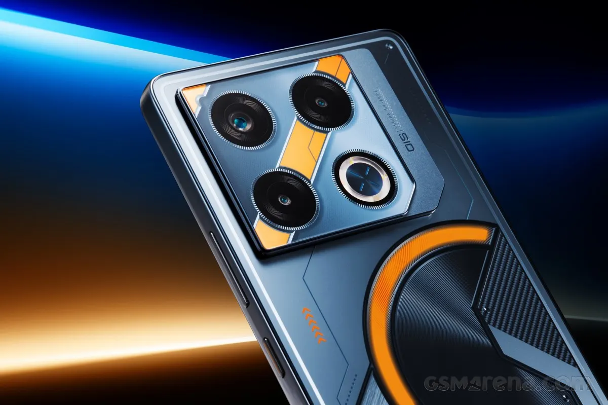 Геймерский Infinix GT 20 Pro появился в России. У него мощный чип и система жидкостного охлаждения