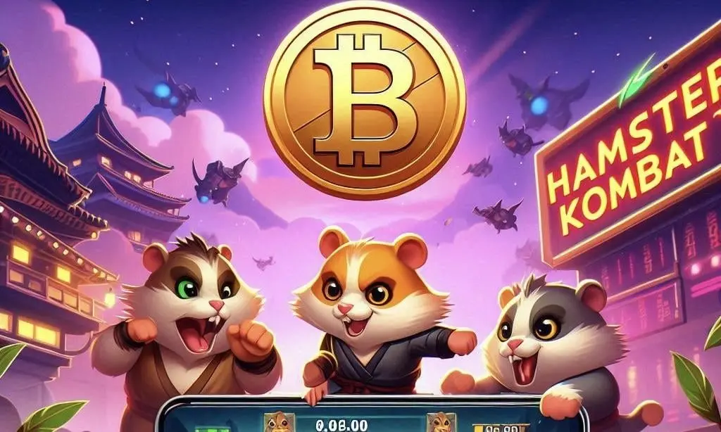 Как подключить кошелек TON в Hamster Kombat? Он пригодится, чтобы вывести деньги из игры