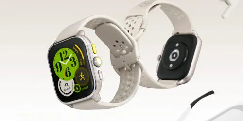 Забудьте про Apple Watch Ultra. Эти часы Amazfit выглядят круче, работают дольше и стоят в разы дешевле