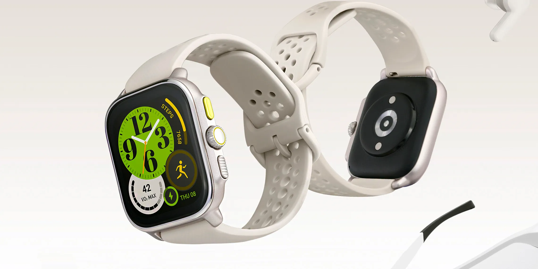 Забудьте про Apple Watch Ultra. Эти часы Amazfit выглядят круче, работают дольше и стоят в разы дешевле