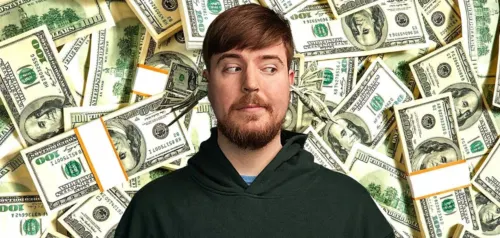 6 российских блогеров, которые копируют MrBeast. От Масленникова до Литвина