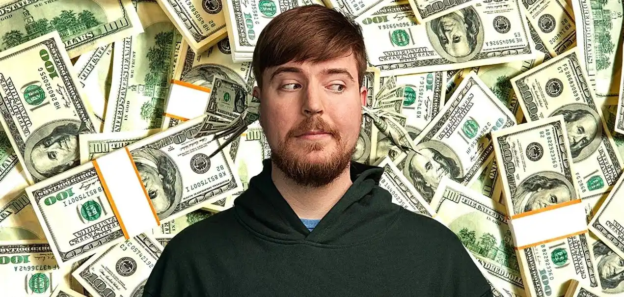 6 российских блогеров, которые копируют MrBeast. От Масленникова до Литвина