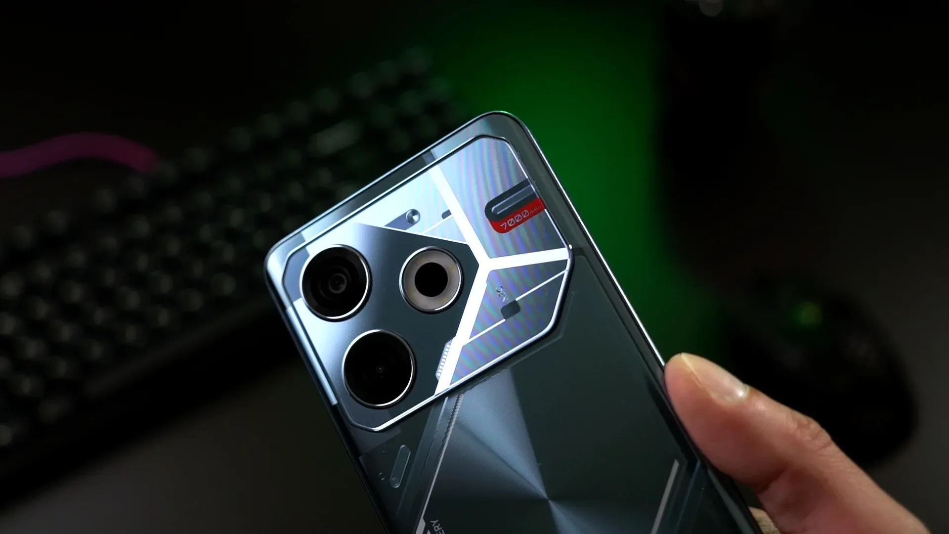 Tecno Pova 6 Neo — настоящий монстр автономности. Стоит ли его брать?