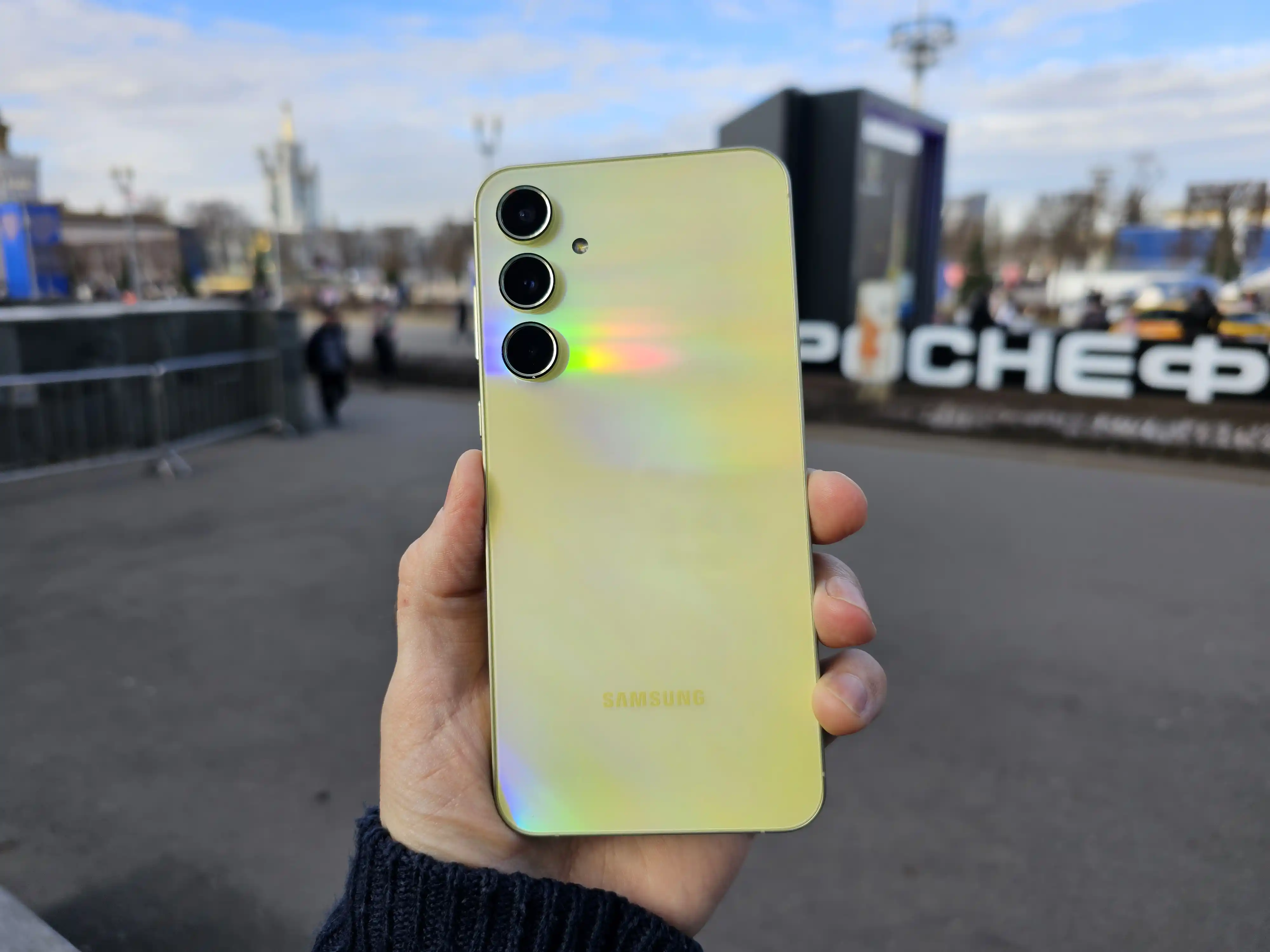 Гид по всей A-линейке Samsung Galaxy. От ультрабюджетного Galaxy A05 до будущего бестселлера Galaxy A55