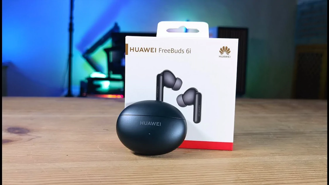 Huawei FreeBuds 6i появились в России. У наушников продвинутое шумоподавление и крутой звук