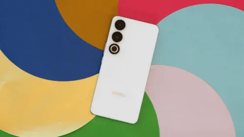 Meizu 21 Note – стильный и мощный смартфон. Но с камерой какой-то кошмар