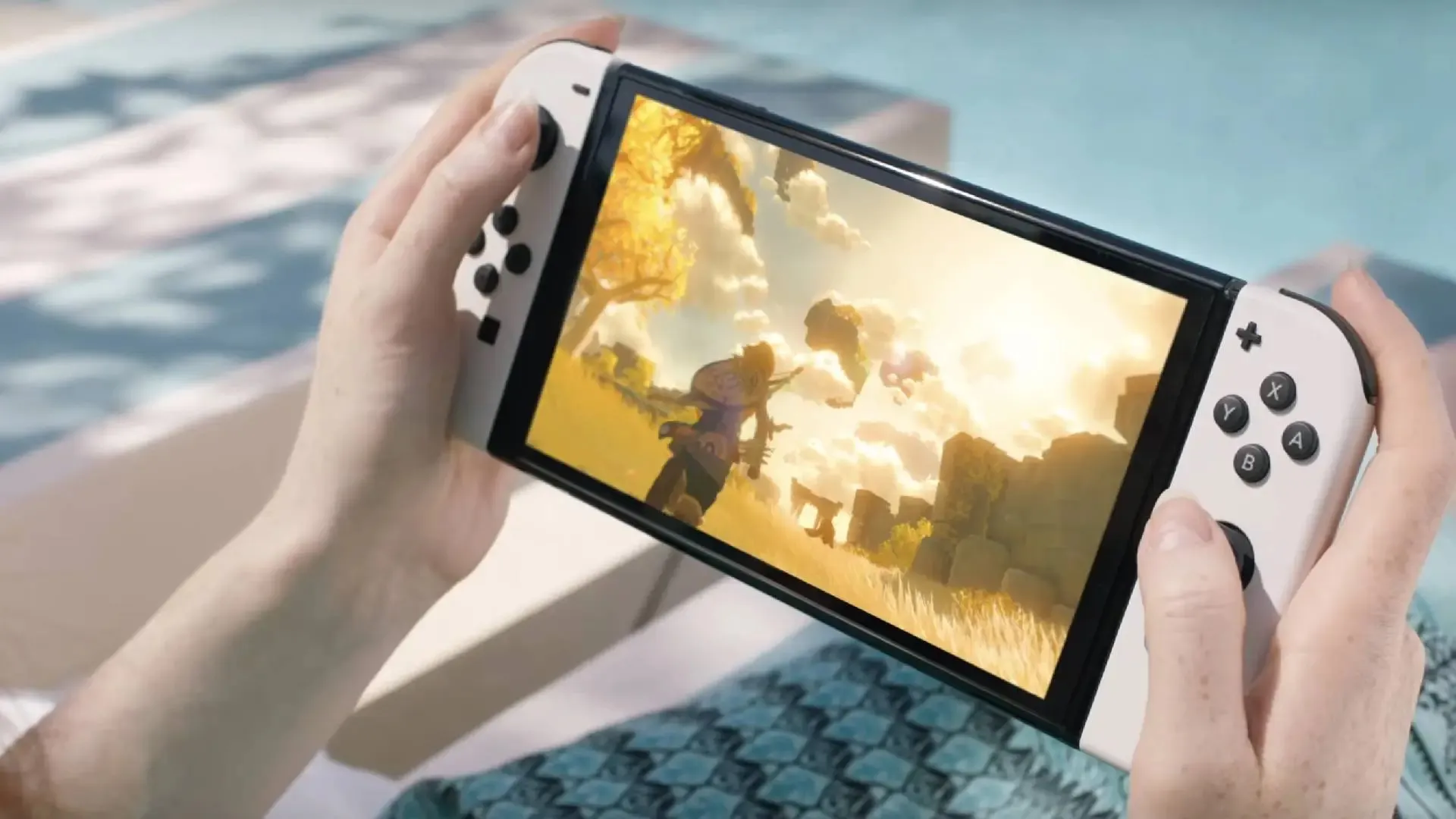 Идеальное время брать Nintendo Switch OLED. Самая популярная портативная консоль в мире упала в цене