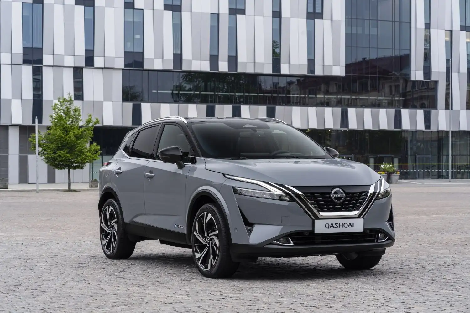 В России подешевели Nissan Qashqai. Скидка очень заметная