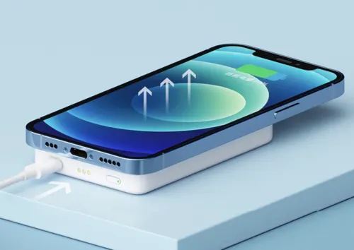 Xiaomi выпустила пауэрбанк мечты для iPhone. Стоит копейки, но суперудобный