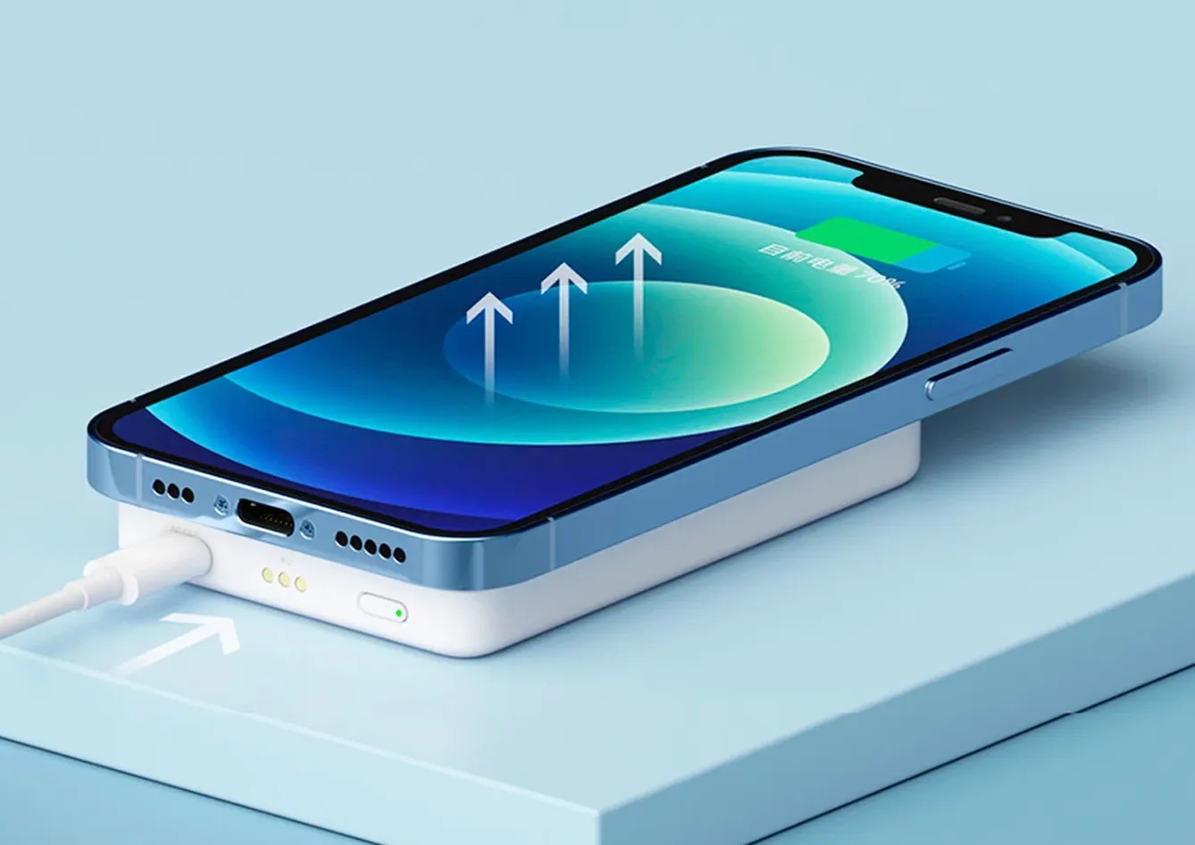 Xiaomi выпустила пауэрбанк мечты для iPhone. Стоит копейки, но суперудобный