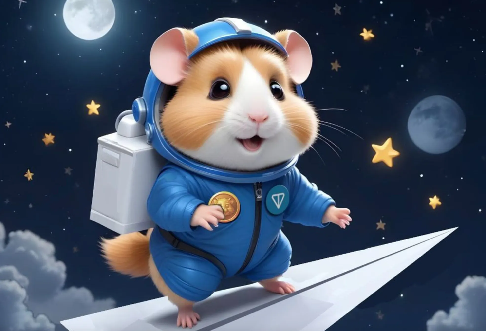 Как открывать комбо-карточки в Hamster Kombat? С помощью них можно зарабатывать миллионы монет ежедневно